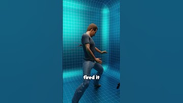 Ricochet Bullet Myth - 3D Animation