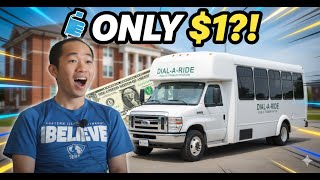 Eastern Illinois University | Traveling America on a $1 Bus as an International Student