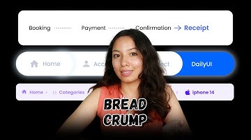 Breadcrumbs Component
