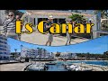 Es canar ibiza  es  canar beach update the best place to visit in ibizaspain
