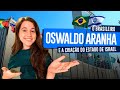 OSVALDO ARANHA, O BRASILEIRO  que ajudou a criar o ESTADO DE ISRAEL! 🇧🇷🇮🇱