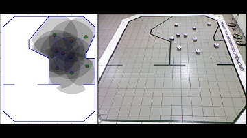 Distributed Coverage Control of Networked Multi-robot Systems