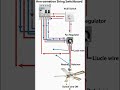 Ceiling Fan Connection Diagram | Fan Wiring Animation in Hindi | Step-by-Step Easy Guide ⚡ #wiring