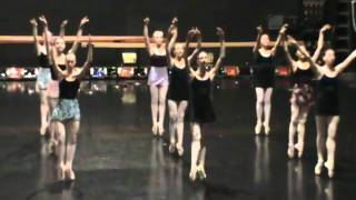NBS' Spring Showcase 2011: A Look at Act III of La Bayadere