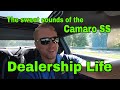 Dealership Life - The sweet sounds of the Camaro SS