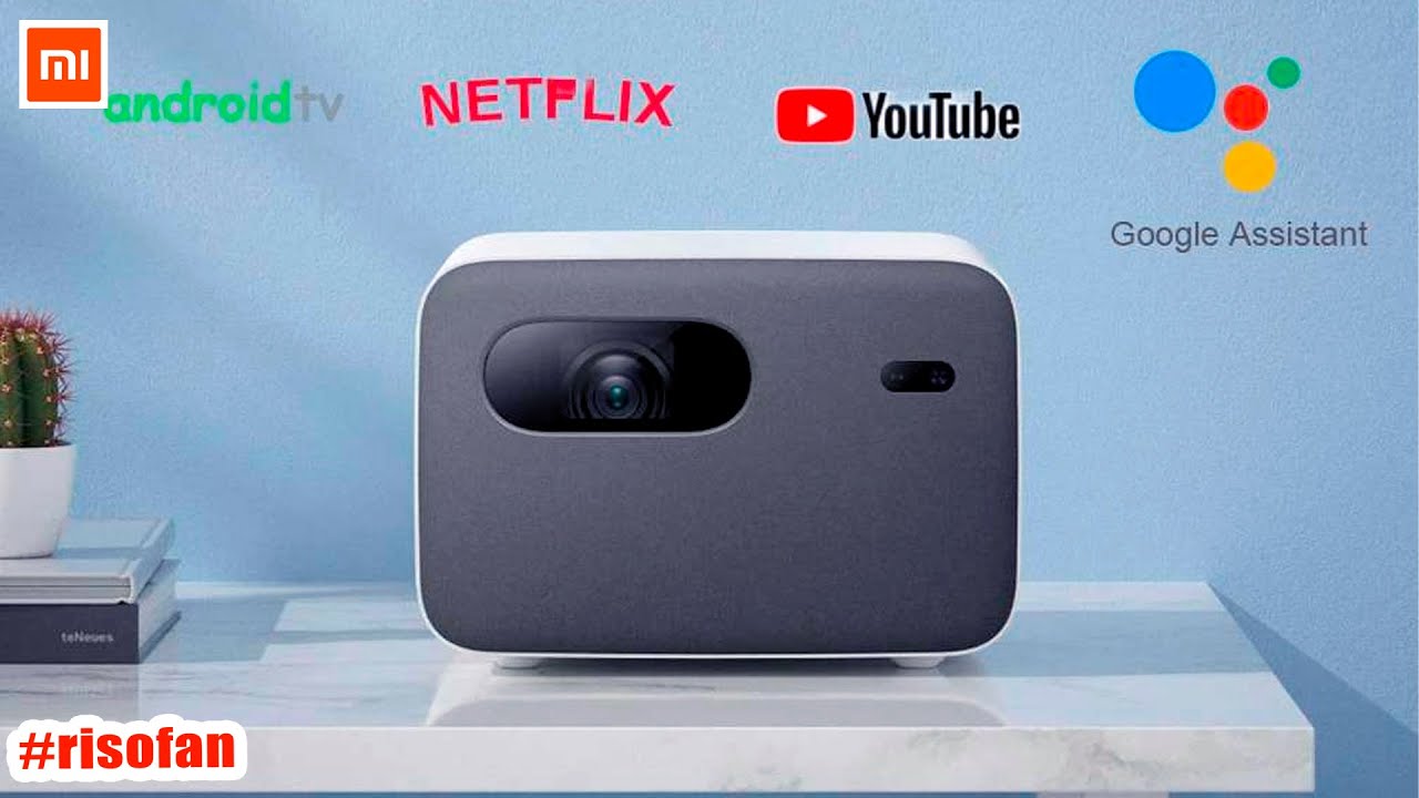 Xiaomi Mi Smart Projector 2 Pro. - YouTube