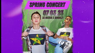Spring concert 07.03.23