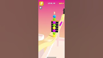Stack Rider : All Levels Gameplay - New Update Android, iOS (Normal Vs 2xSpeed)