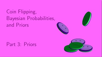 Coin Flipping, Bayesian Probabilities, and Priors:  Part 3