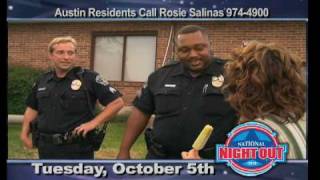 2010 National Night Out PSA - English