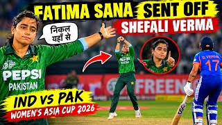 India W vs Pakistan W | English | Highlights | DP World Women’s Asia Cup 2026