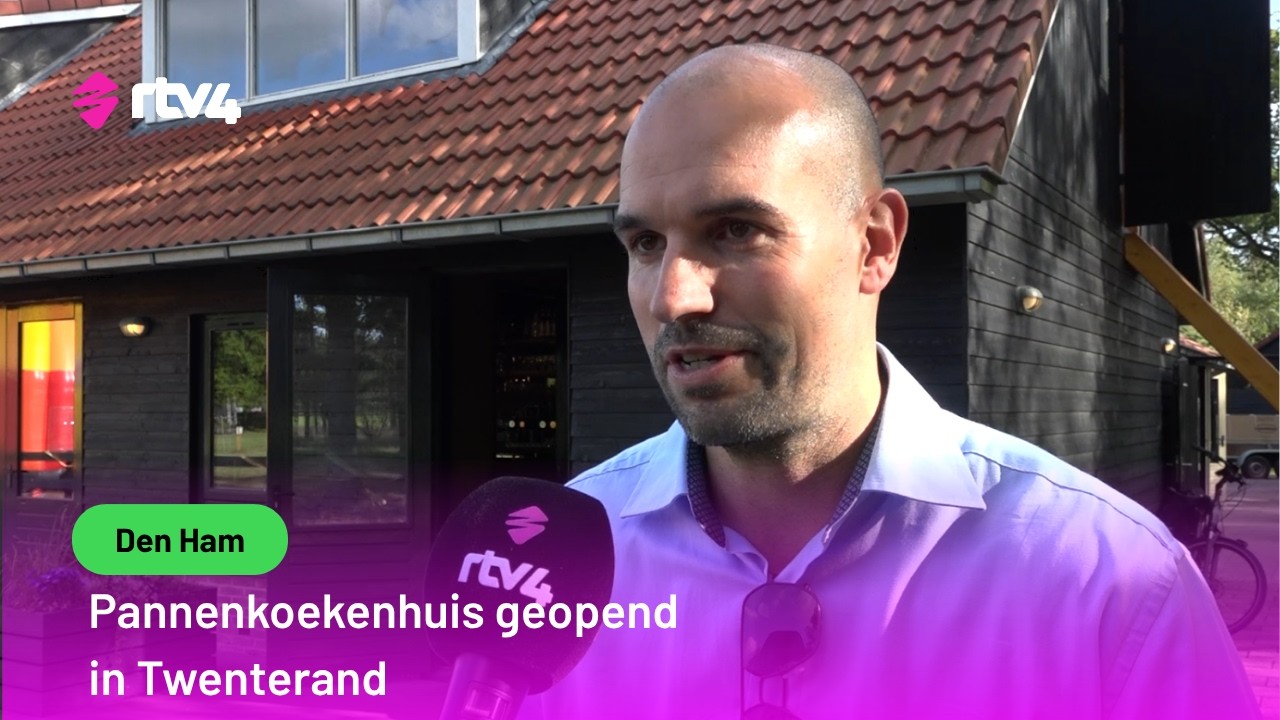 DEN HAM - In het bosrijke gebied tussen Vroomshoop en Den Ham is sinds vrijdag 2 oktober een nieuw restaurant geopend onder de naam 'Bosryk' waar pannenkoeken een groot onderdeel zijn van het menu.

"Het stukje pannenkoek miste in de regio," vertelt Bas Nijland van Adventure Point over de keuze om te starten met het restaurant bij zijn bedrijf met buitenactiviteiten. Samen met compagnon Tim Bargboer moet dit restaurant onderdeel worden van een groter geheel.