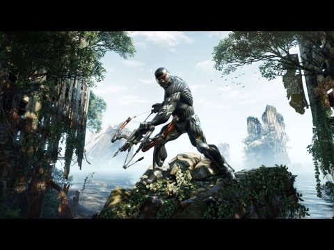 Crysis 3 პირველი შთაბეჭდილებები ! =)