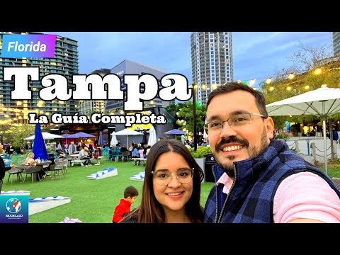 Video: Guía de planificación de vacaciones en Tampa Bay