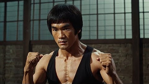 The Real Dragon Philosophy That Guided Bruce Lee’s Fights