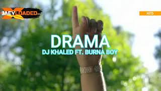 Check Out Burna Boy Music Video With DJ Khaled | Jaeyloaded TV