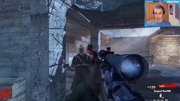 noob tries to quickscope and gets rekt 😂