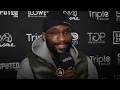 "A STEPPING STONE!" SUPER-MIDDLEWEIGHT PROSPECT TAIWO MOSURO TALKS 50/50 CLASH WITH MUSA MOYO