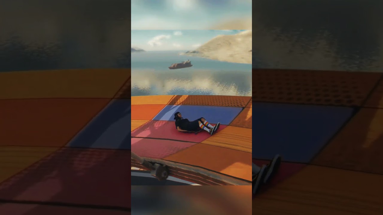 skate4 🛹 Antenna drop 👓😂 saison 1