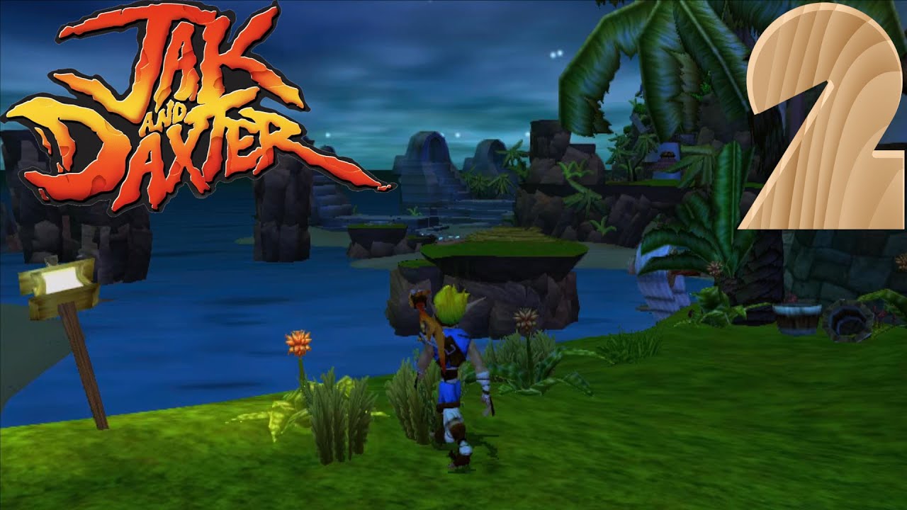 Beach Bro-Trip -Jak and Daxter Ep. 2 - YouTube