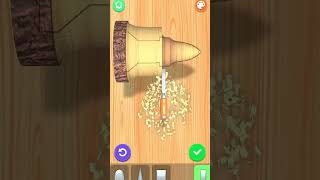 Wood Turning 3D - Carving Game screenshot 3