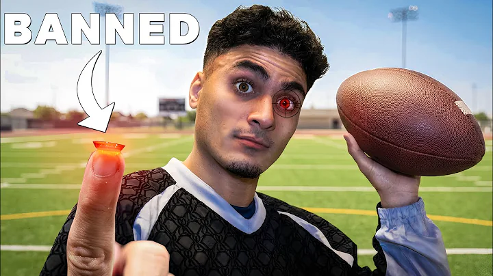 I Tested Every Banned Sports Product