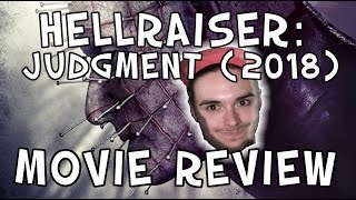 Hellraiser: Judgement Movie Review