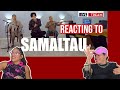 Waleska & Efra react to DIMASH - Samaltau | Tokyo Jazz Festival 2020 | REACTION| FEATURE FRIDAY ✌