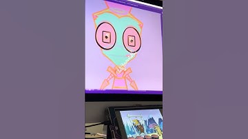Learning Animation Rigging: Drawing a Character