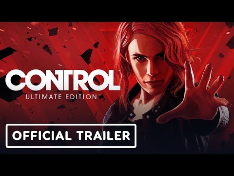 Control Ultimate Edition - Cloud Version Switch Trailer