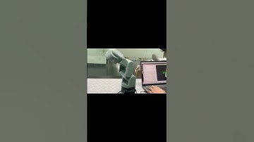 mechArm 270 | Testing the mechArm in ROS environment