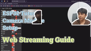 How to use the ESP 32 cam #iran #arduino #robotics #arduinotutorials #arduinoiot #esp32 