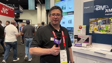 CEDIA Expo 2023: Legrand AV Exibits Vaddio Easy IP Cameras, Routers at ADI Booth