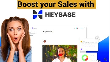 Boost Sales with Digital Rooms | Heybase - Lifetime Deal 2022