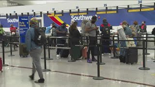 What to do if your flight is canceled
