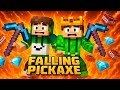 Minecraft Pickaxe Challenge Nonstop Live #shorts #minecraftlive #shortslivefeed