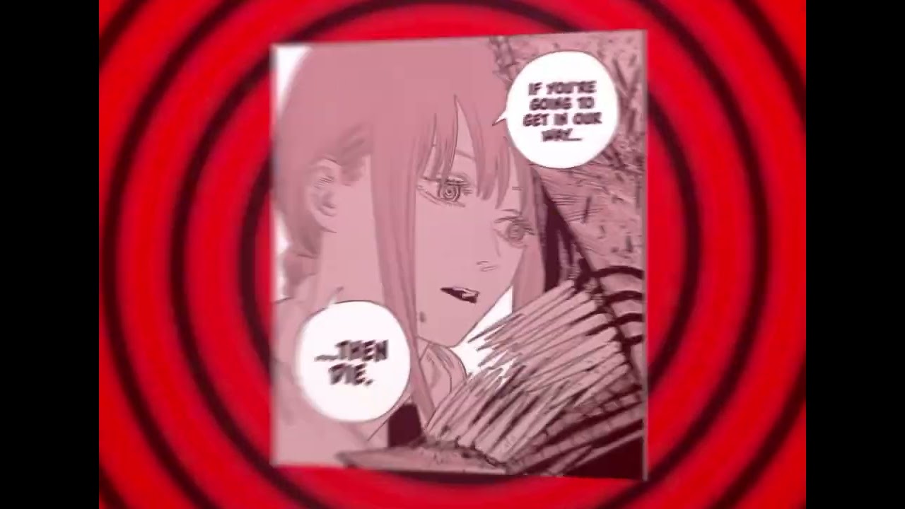 Makima - Fly On The Wall (EDIT)