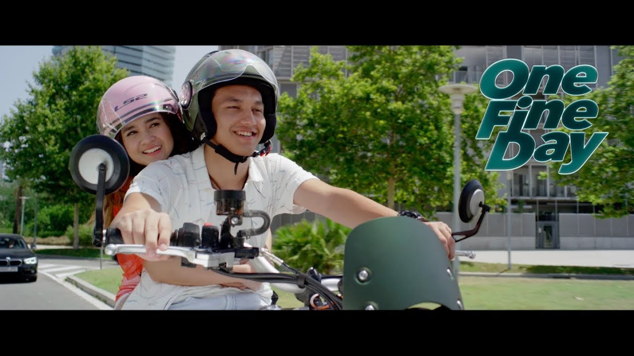 Official Teaser ONE FINE DAY 2017 Michelle Ziudith Jefri Nichol