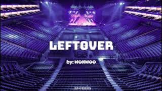 Leftover - WONWOO | but you're in an empty arena