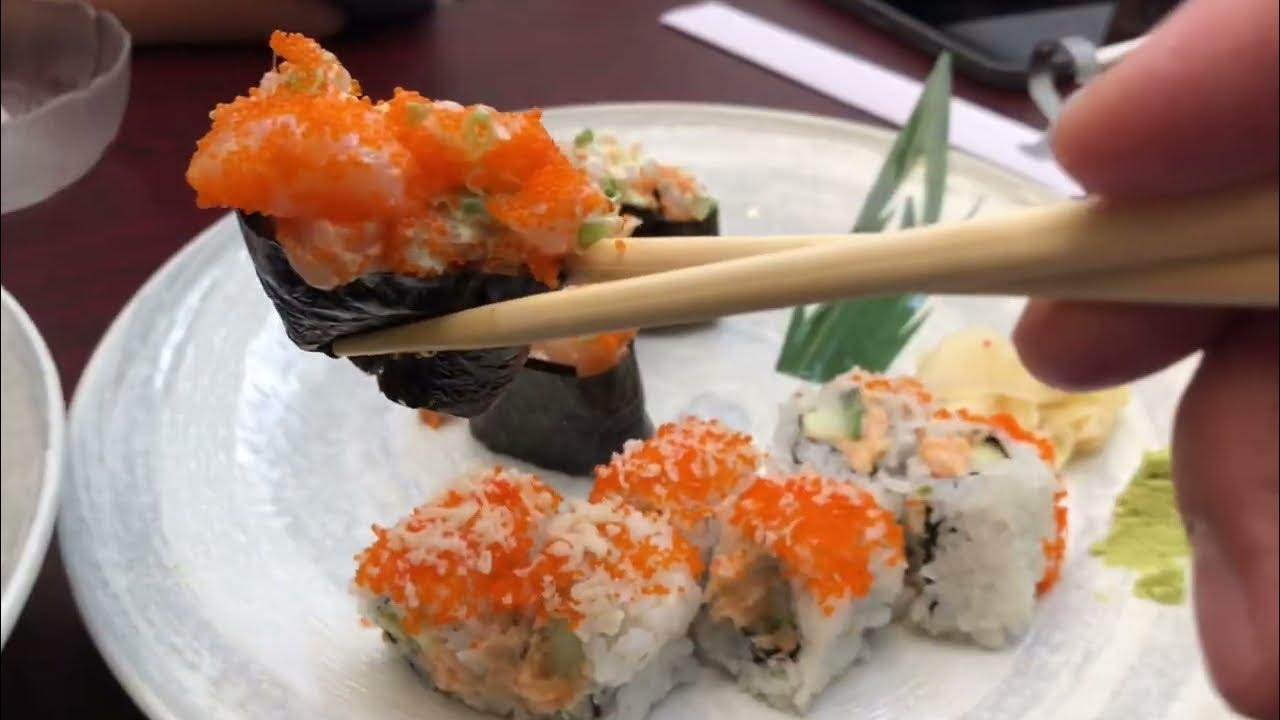 Express Japanese Lunch at “Daruma”Bubble Tea at “Hot & Cold Milk Tea” (Schaumburg, IL) YouTube