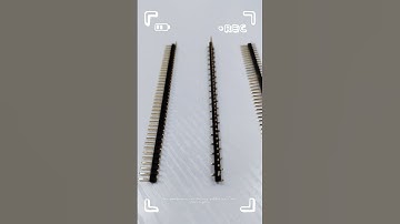 #Denentech pin header connector series #www.denentech.com 📫dn17@denentech.com