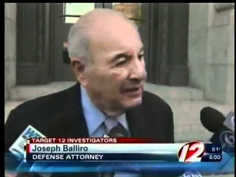 Luigi "Baby Shacks" Manocchio sentenced to 5+ years - YouTube
