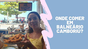 O que comer em Balneário Camboriú barato?