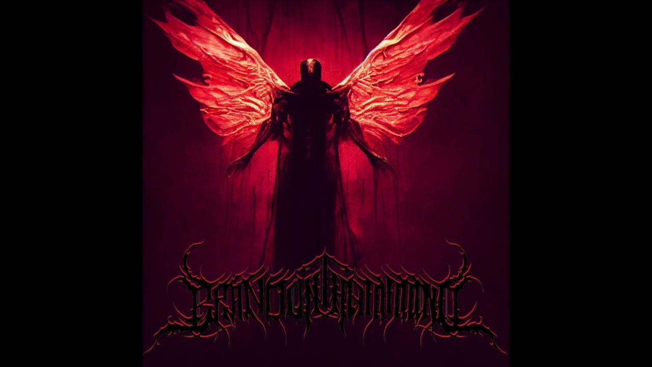 Lorna Shore X Immortal Disfigurement type Blackened Deathcore instrumental | 