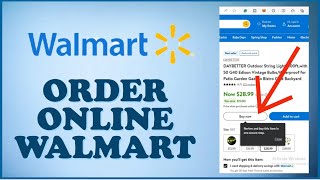 How to Order Online From Walmart 2024? screenshot 3
