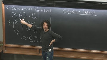 Continuous-variable Quantum Information 1