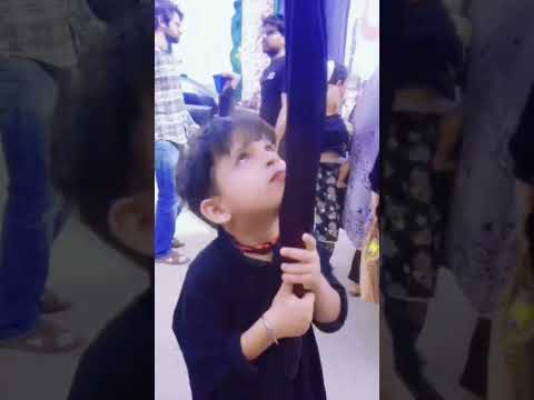 9 محرم الحرام جلوس نشتر پارک