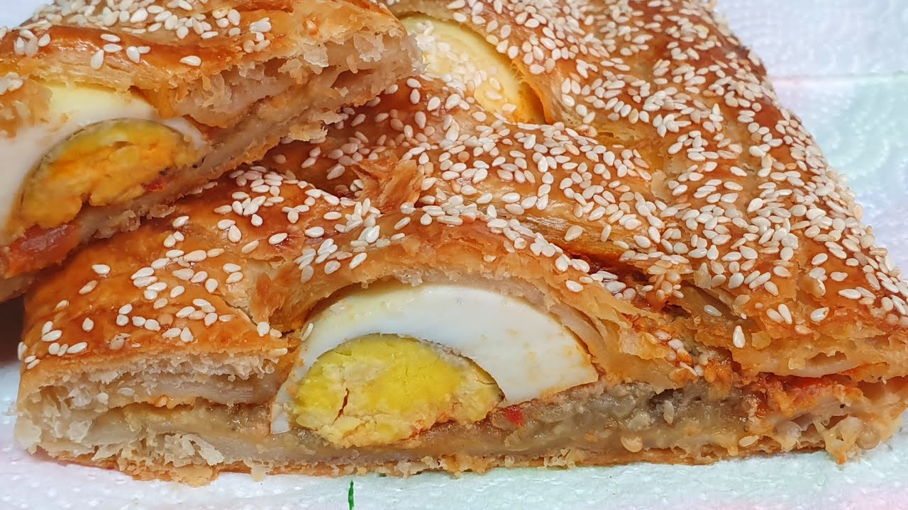 בורקס סביח משגע חציל קלוי טחינה ועוד @bkalykalut7