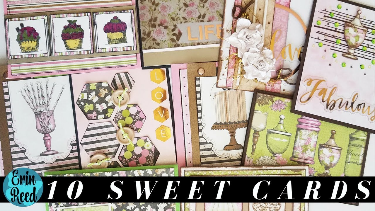 10-sweet-card-ideas-youtube