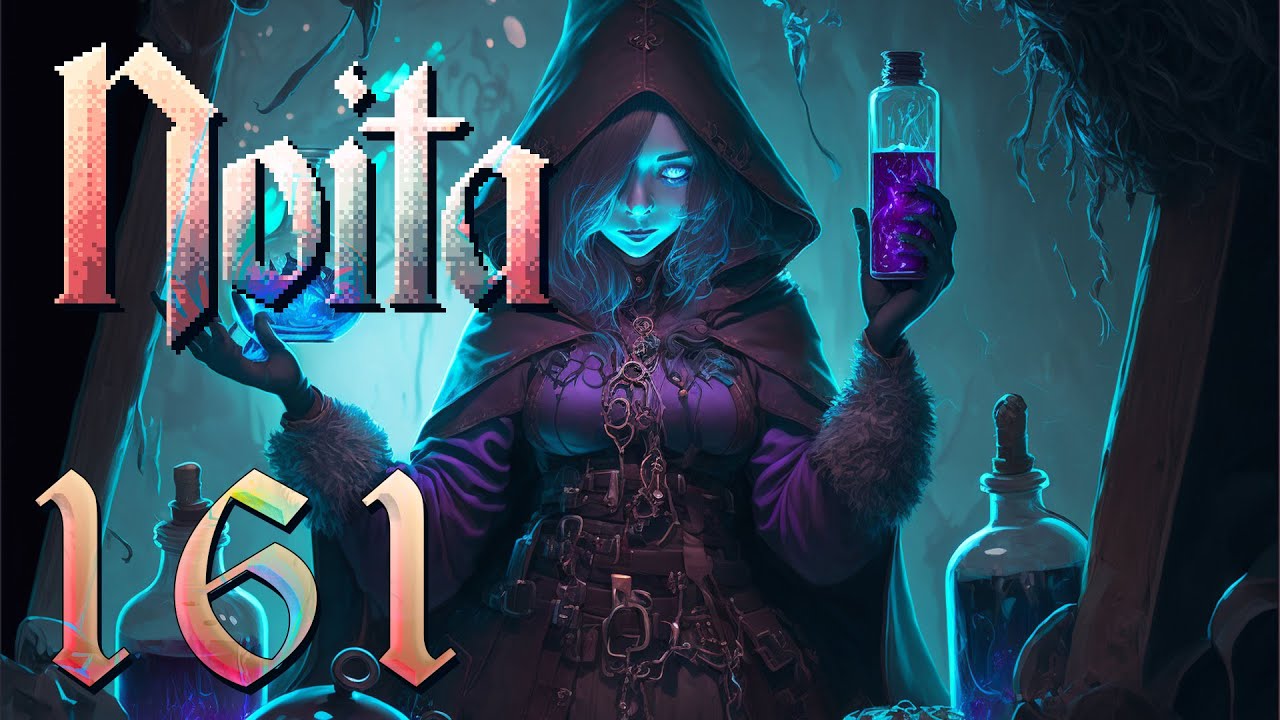 Mistakes Were Made  Let's Play Noita Ep 161